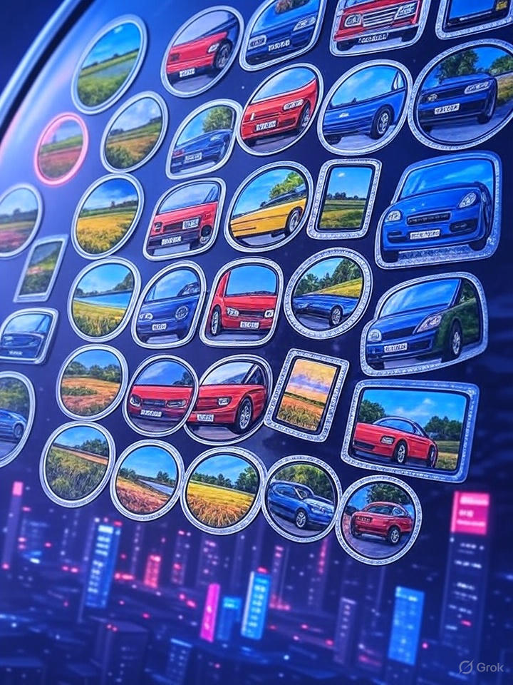 Exploring Different Types of Stickers and Their Use Cases
