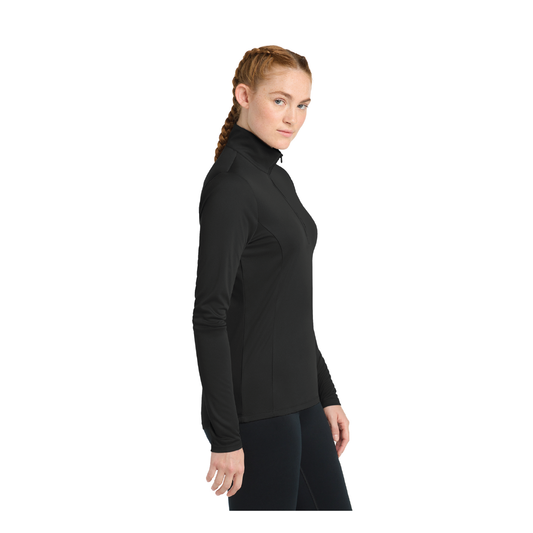 EFI Global - Ladies 1/4 Zip
