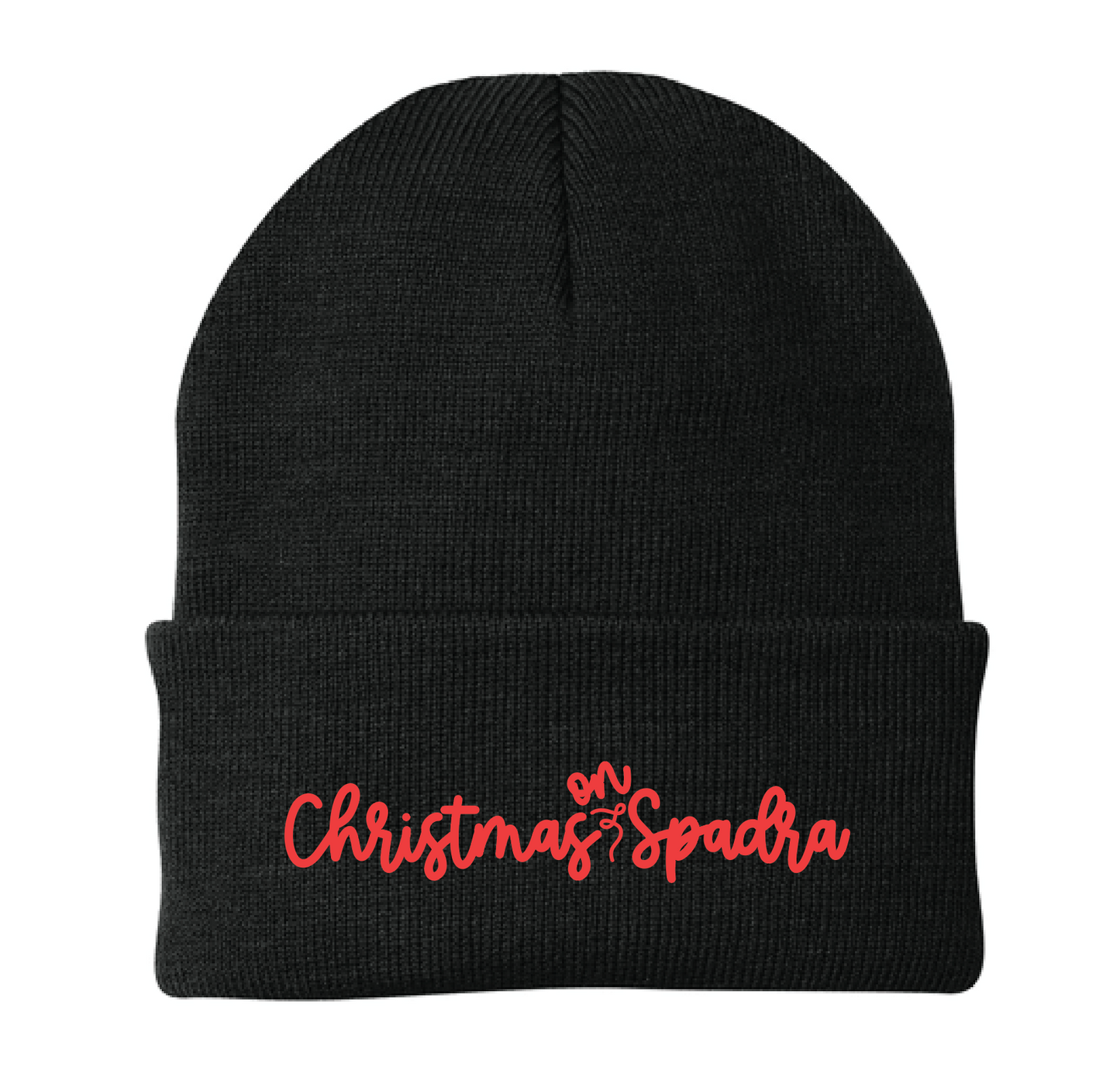 Xmas on Spadra - CP90 Beanie