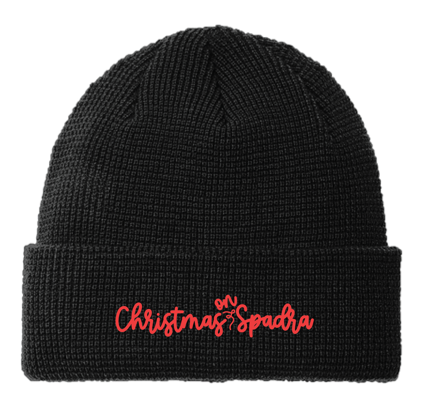 Xmas on Spadra - C955 Beanie