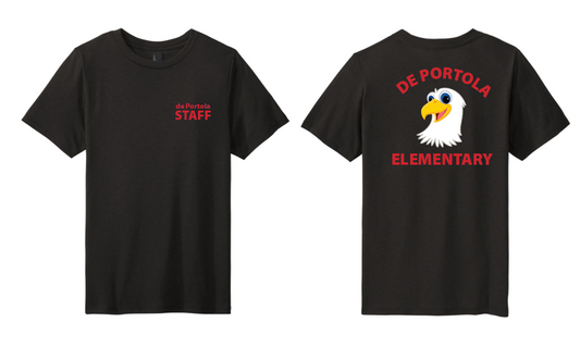 dePortola - STAFF District Perfect Tri Tee - DM130