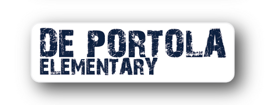 dePortola Stickers - Text Designs