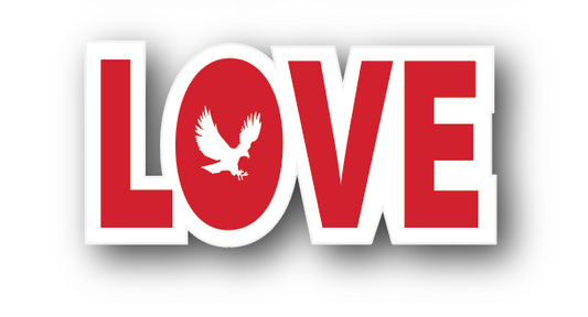 dePortola Stickers - LOVE