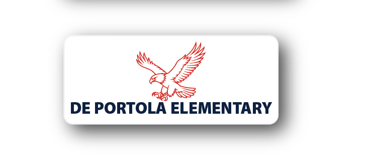 dePortola Stickers - Bird Design