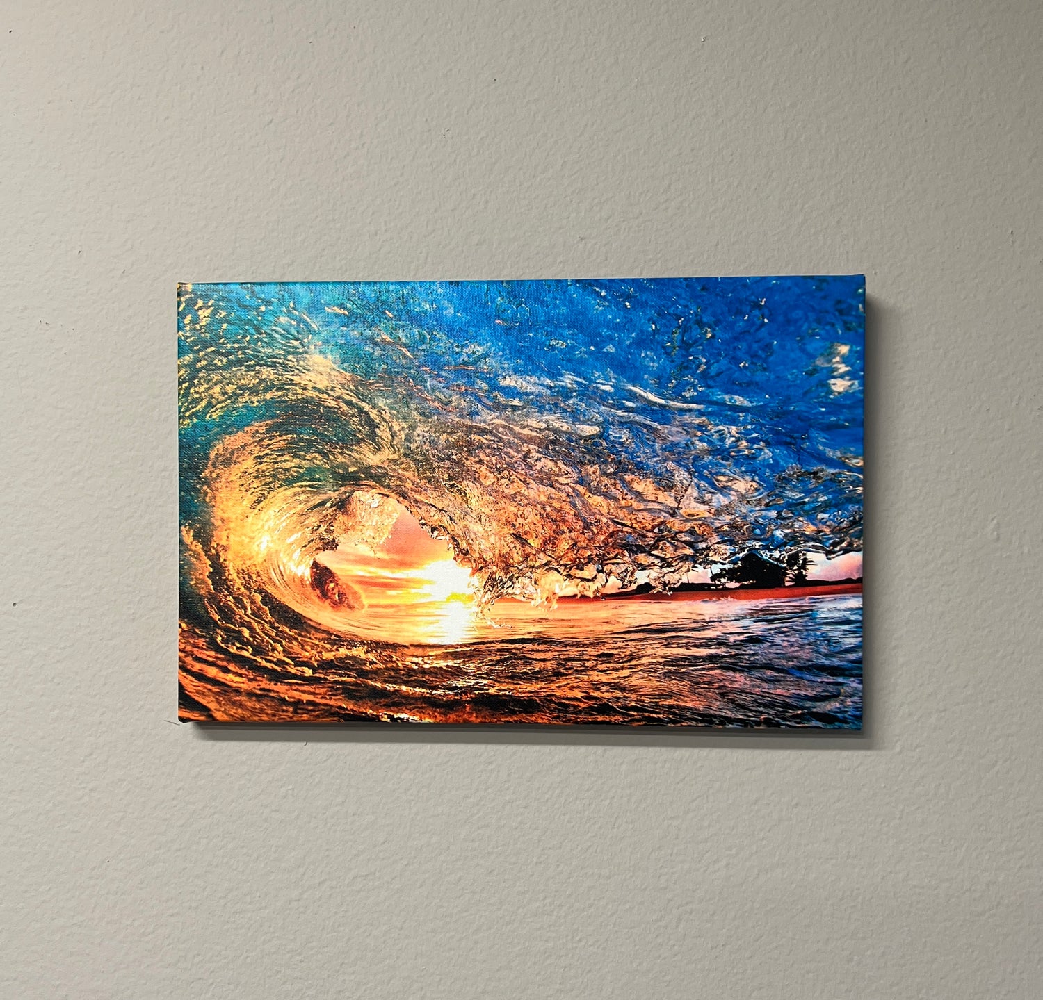 Custom canvas print featuring personalized artwork, photos, or graphics, ideal for home or office décor. These high-quality prints are stretched on durable canvas material, offering vibrant colors and a professional finish. Perfect for creating unique, eye-catching wall art that reflects your style or showcases your brand.