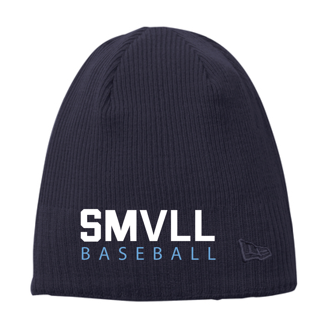 SMVLL New Era Knit Beanie