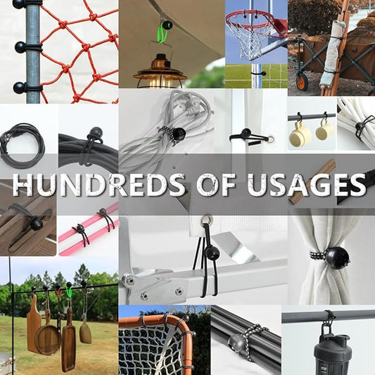 Everything You Need to Know About Bungee Balls: The Versatile Tool for Secure Tie-Downs