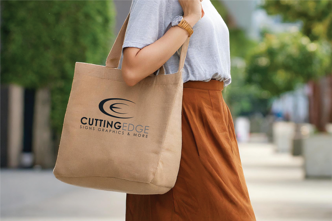 Ultimate Guide to Branded Cotton Totes