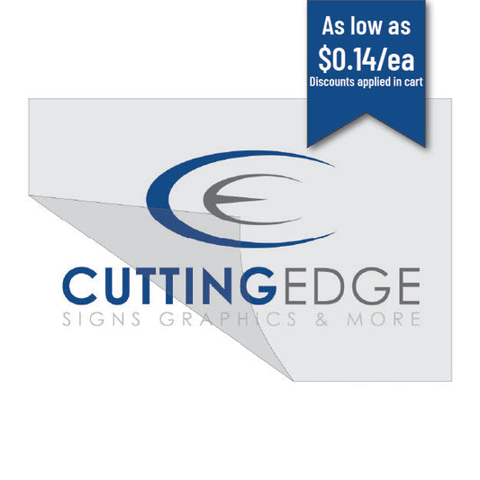 Top 10 Ways to Use Custom Clear Stickers for Your Business