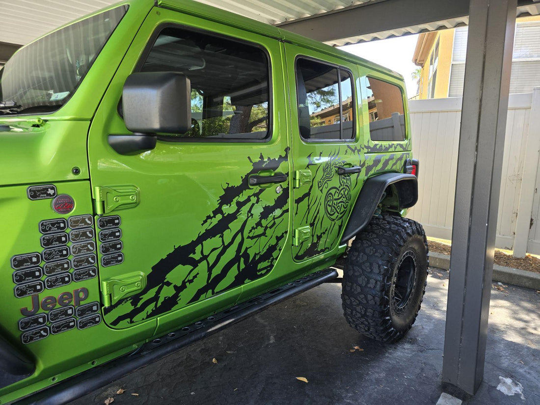 How Custom Vehicle Graphics Boost Your Business Branding