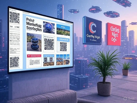 Print Marketing Strategies