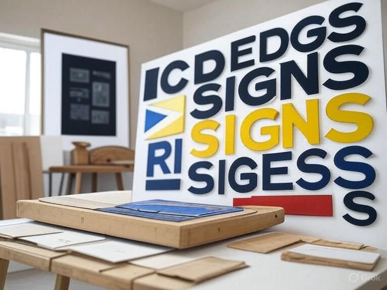 Color Psychology in Branding & Signage: How to Choose the Right Colors