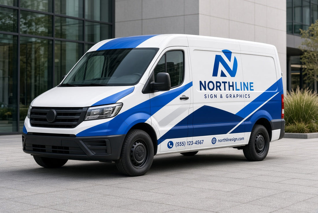 How Vehicle Wraps Can Transform Your Business Branding