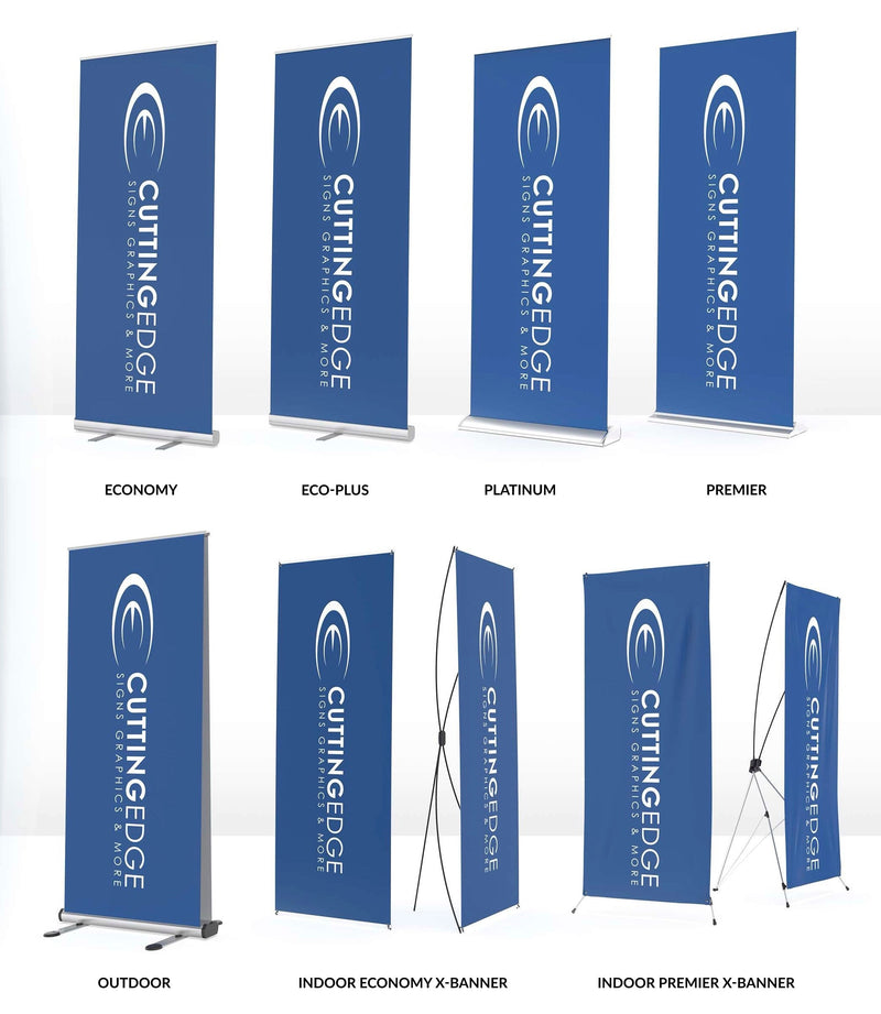 10 Retractable Banner Uses for Trade Shows, Events & Business