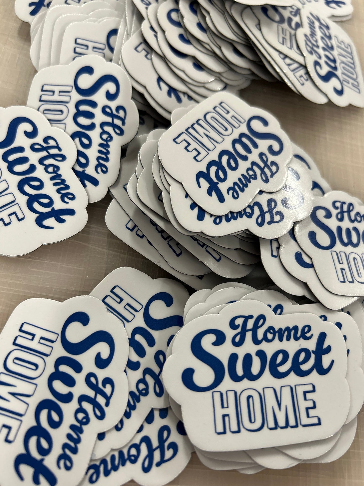 home sweet home magnets