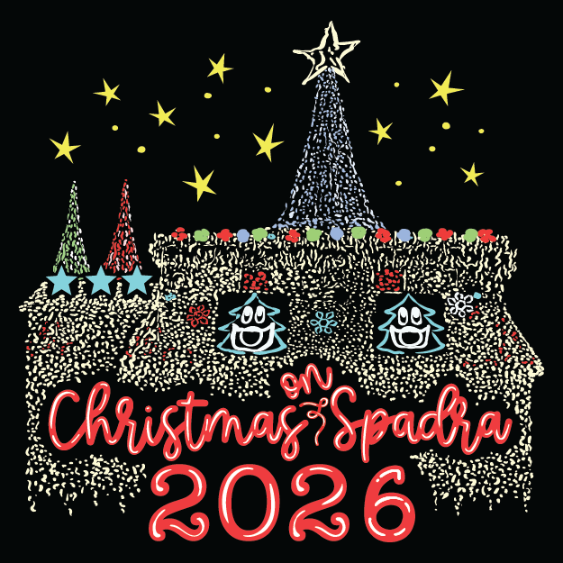 Christmas on Spadra
