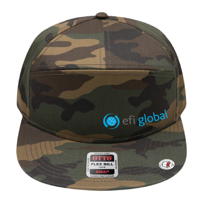 EFI Global - Otto Camo Hat