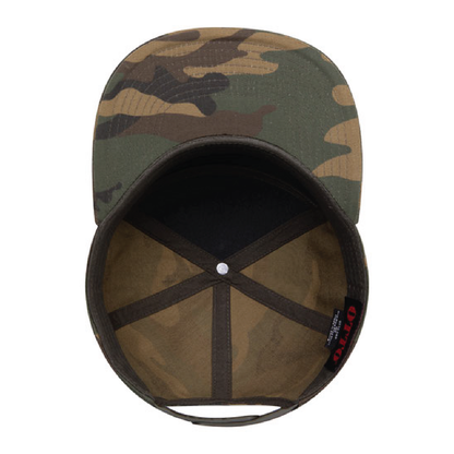 EFI Global - Otto Camo Hat