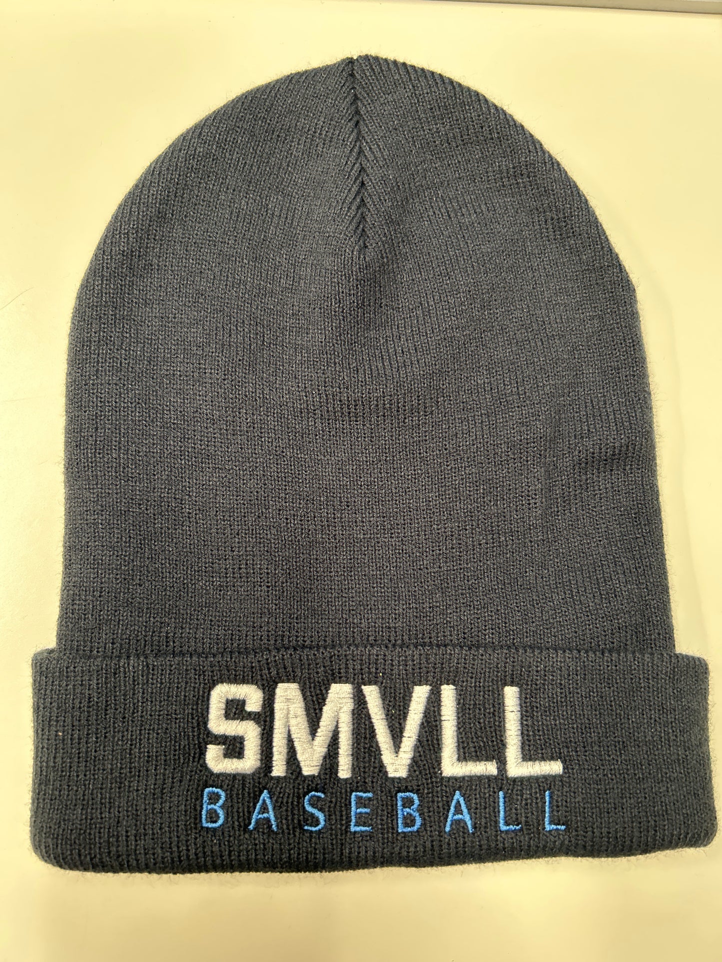 SMVLL Port & Company Knit Cap