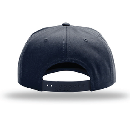 SMVLL Richardson Full Fabric 5-Panel Champ - 323FPC