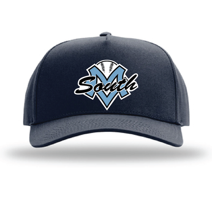 SMVLL Richardson Full Fabric 5-Panel Champ - 323FPC