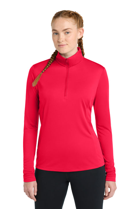 EFI Global - Ladies 1/4 Zip