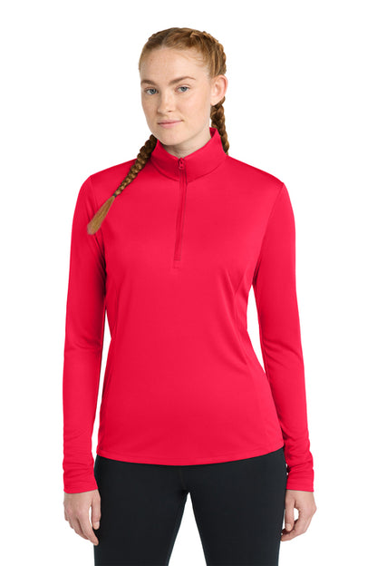 EFI Global - Ladies 1/4 Zip