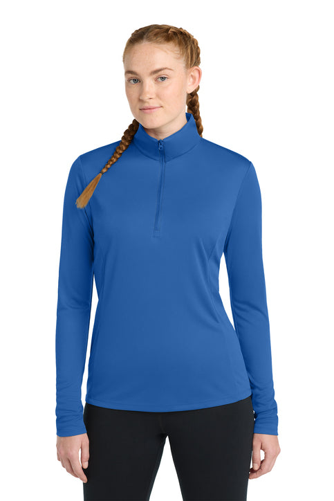 EFI Global - Ladies 1/4 Zip
