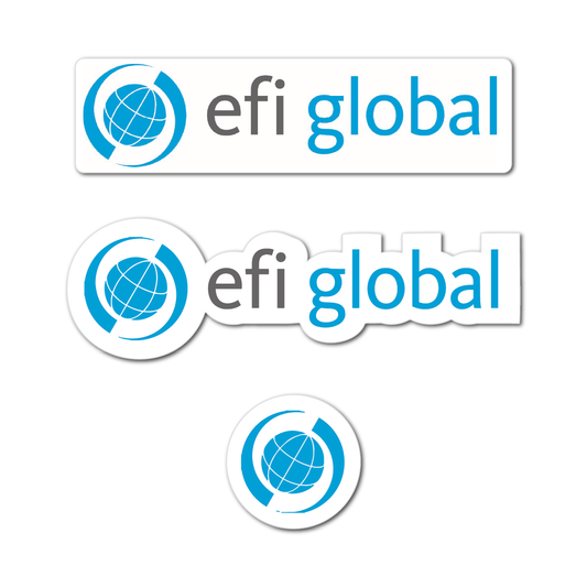 EFI Global - PVC Rubber Patches