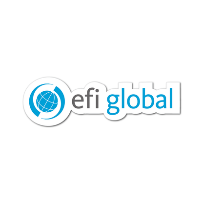 EFI Global - PVC Rubber Patches