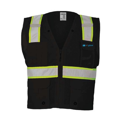 EFI Global - Unisex Safety Vest