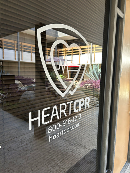 Custom Storefront Window Graphics | Vinyl Window Decals & Lettering