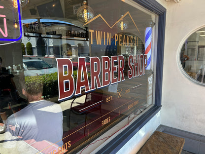 Custom Storefront Window Graphics | Vinyl Window Decals & Lettering