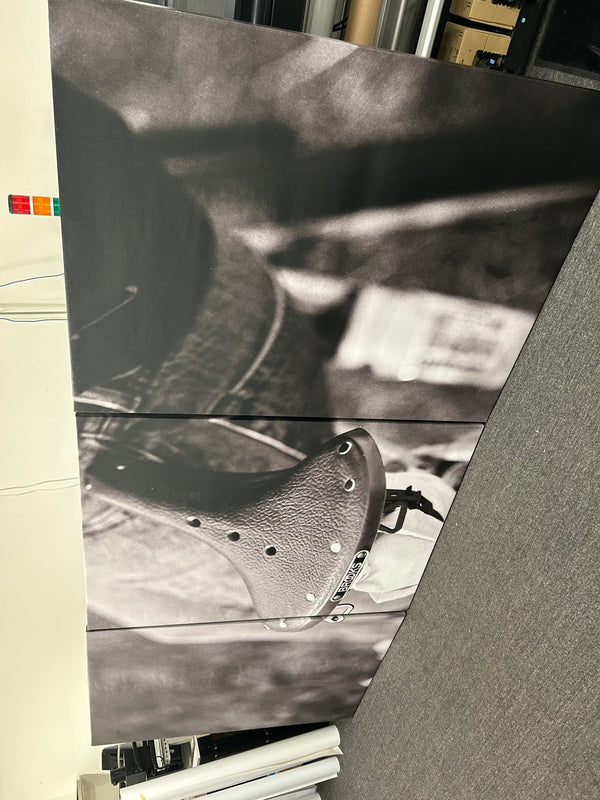 Recent Cutting Edge Signs and Graphics printing project