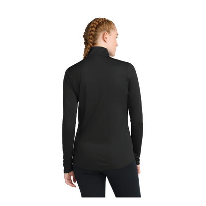 EFI Global - Ladies 1/4 Zip