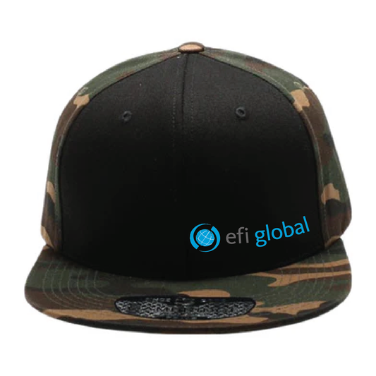 EFI Global - PB Camo Hat