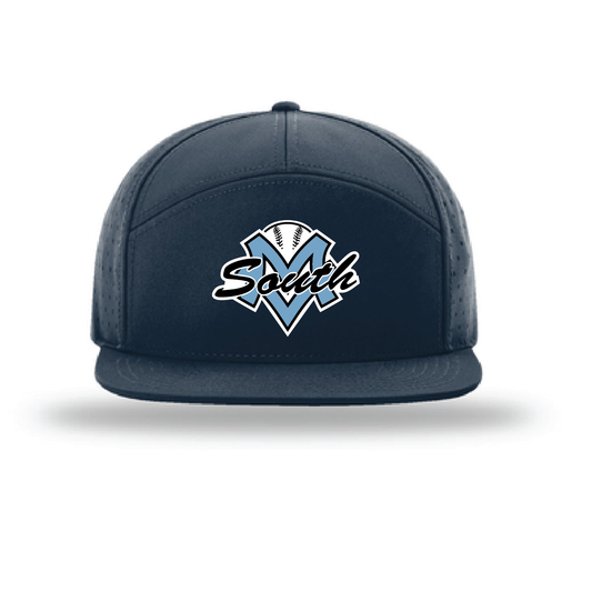 SMVLL Richardson Cannon 7-Panel Flatbill Cap - 169