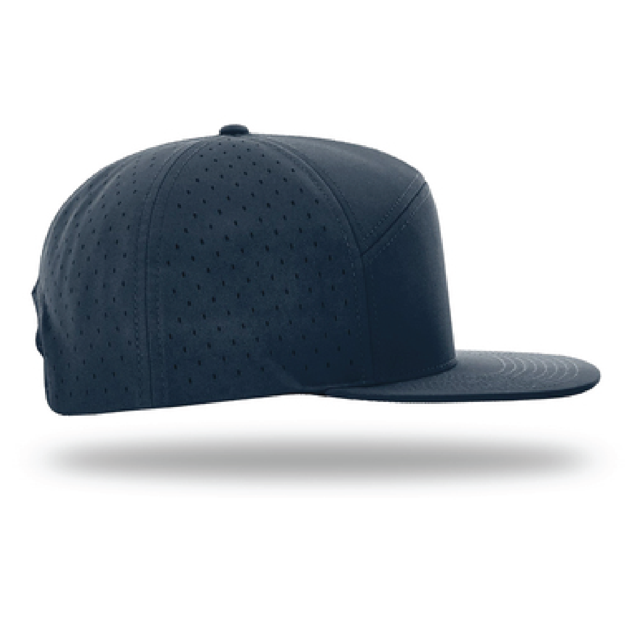 SMVLL Richardson Cannon 7-Panel Flatbill Cap - 169