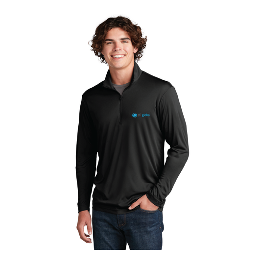 EFI Global - Mens 1/4 Zip