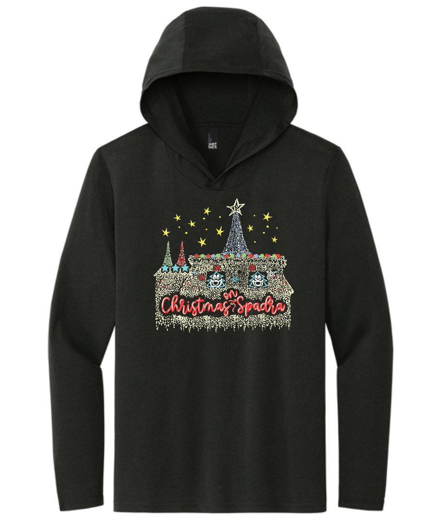 Xmas on Spadra - DM139 Hoodie