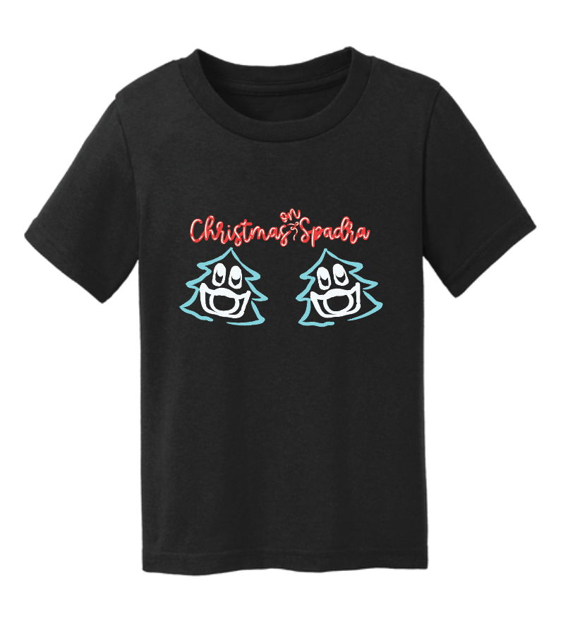 Xmas on Spadra - CAR54T Toddler T-Shirt