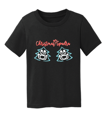 Xmas on Spadra - CAR54T Toddler T-Shirt
