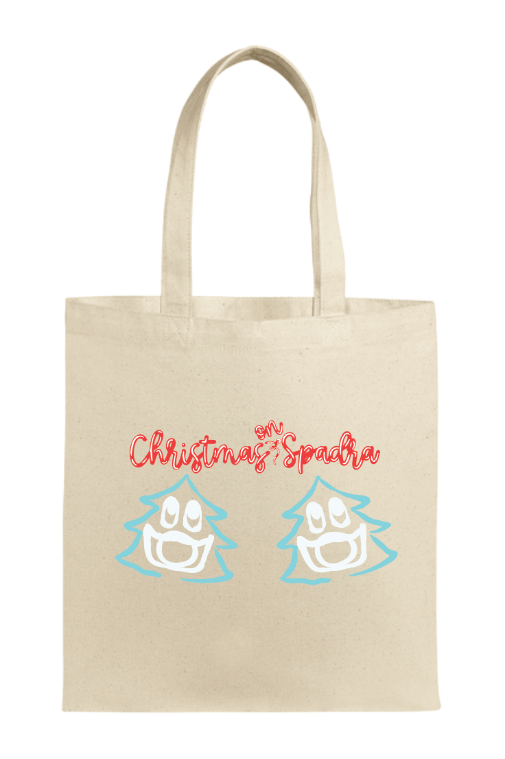 Xmas on Spadra - BG420 Canvas Tote