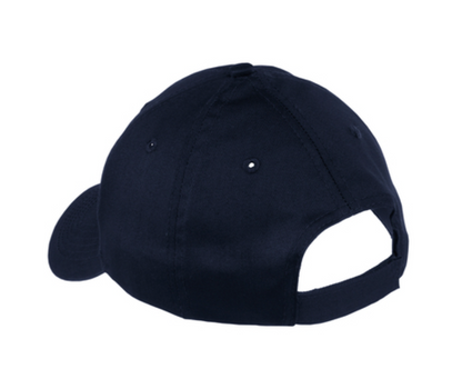 dePortola - Navy Six-Panel Twill Cap - CP80