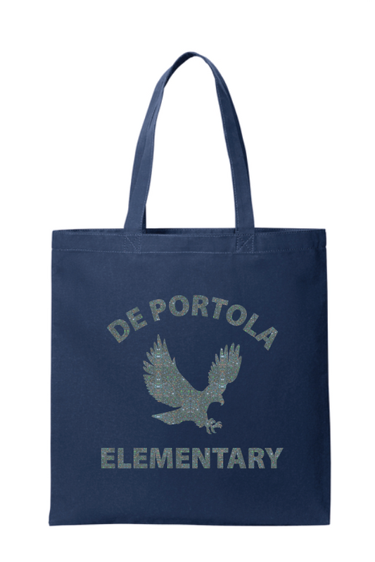 dePortola - Cotton Tote - BG1500