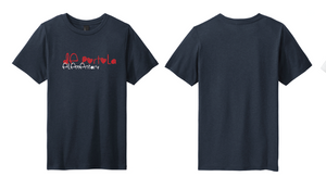 dePortola - NEW NAVY District Perfect Tri Tee - DM130