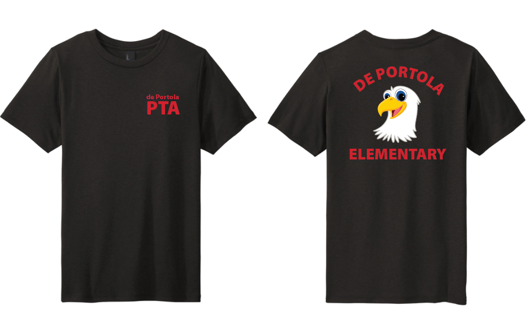 dePortola - STAFF District Perfect Tri Tee - DM130