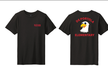 dePortola - STAFF District Perfect Tri Tee - DM130