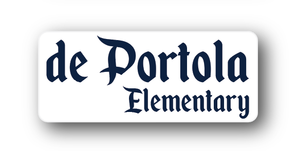 dePortola Stickers - Text Designs