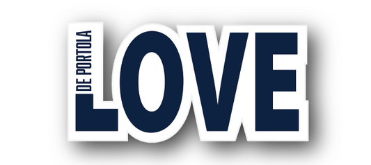 dePortola Stickers - LOVE